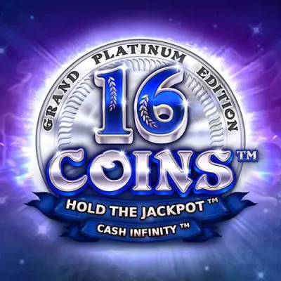 16 Coins Grand Platinum Edition by VoltEnt