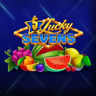 5 Lucky Sevens by GameArt