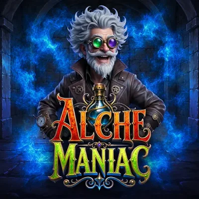 Alchemaniac by Yggdrasil