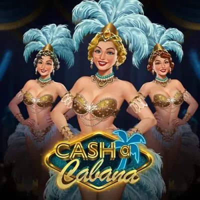 Cash a Cabana by Play'n GO