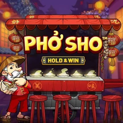 Pho Sho by Betsoft